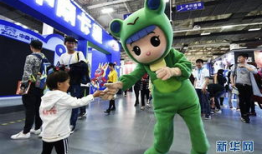 杭州国际动漫展,动漫盛宴，创意无限，共绘未来蓝图