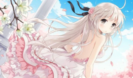 动漫美女露胖次,萌动心跳的瞬间